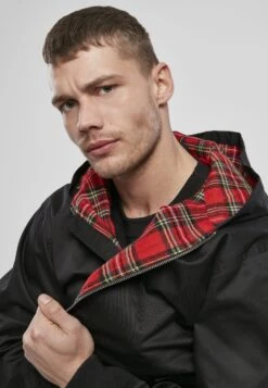 Brandit Lord Canterbury - Jas - Black -Jack and Jones Verkoopwinkel 7c9987a8e1f547c99107d44b621cde79