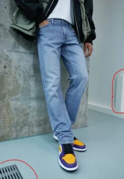 Lee Daren Zip Fly - Straight Leg Jeans - Powder 17 Lee Daren Zip Fly - Straight Leg Jeans - Powder -Jack and Jones Verkoopwinkel 7ca0e752d49742ab9c5ce34451137245