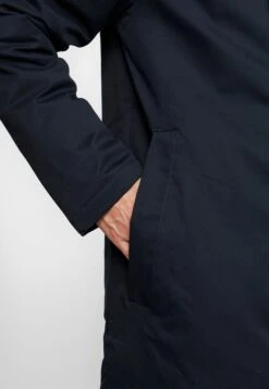 Revolution Hooded - Parka - Navy -Jack and Jones Verkoopwinkel 7cc331ee347643eaaa2319ea3a454262