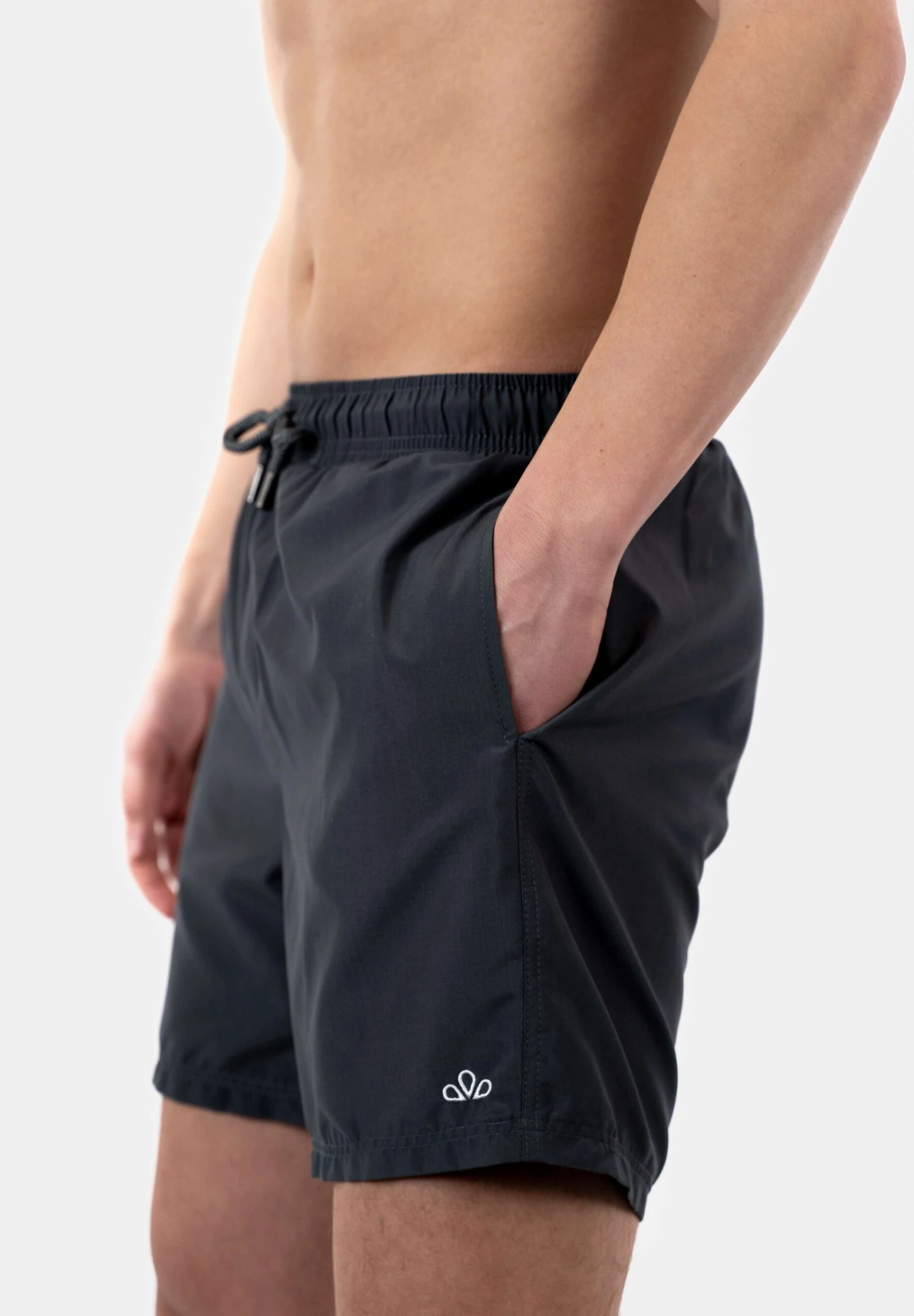 Solid - Zwemshorts - Dark Grey 6 Solid - Zwemshorts - Dark Grey - Afbeelding 4