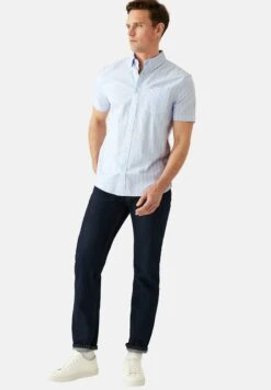 Marks & Spencer Striped Oxford - Overhemd - Pink Mix 8 Marks & Spencer Striped Oxford - Overhemd - Pink Mix -Jack and Jones Verkoopwinkel 7cd2c631cb054383b8789f02788ed9ab