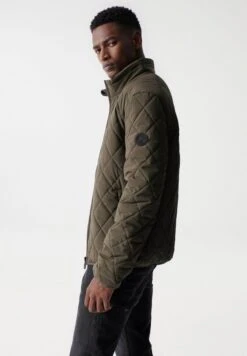 Siberian Regular - Winterjas - Green -Jack and Jones Verkoopwinkel 7cd56d7203e24bba804e336ea720610d