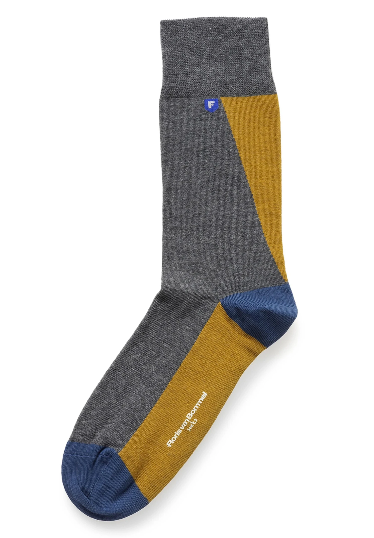 Floris Van Bommel Sokken - Multi 3 Floris Van Bommel Sokken - Multi