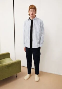 Armedangels Raameo Raameo - Cargobroek - Night Sky -Jack and Jones Verkoopwinkel 7cf8a5f8b2104d47ae9616f43eb719c0