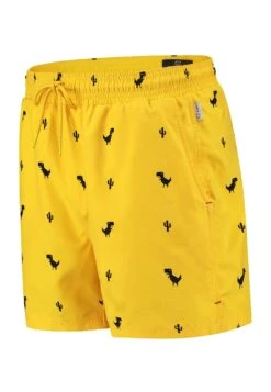 Zwemshorts - Yellow -Jack and Jones Verkoopwinkel 7d19caa5e4914ca58a1005e91af31853