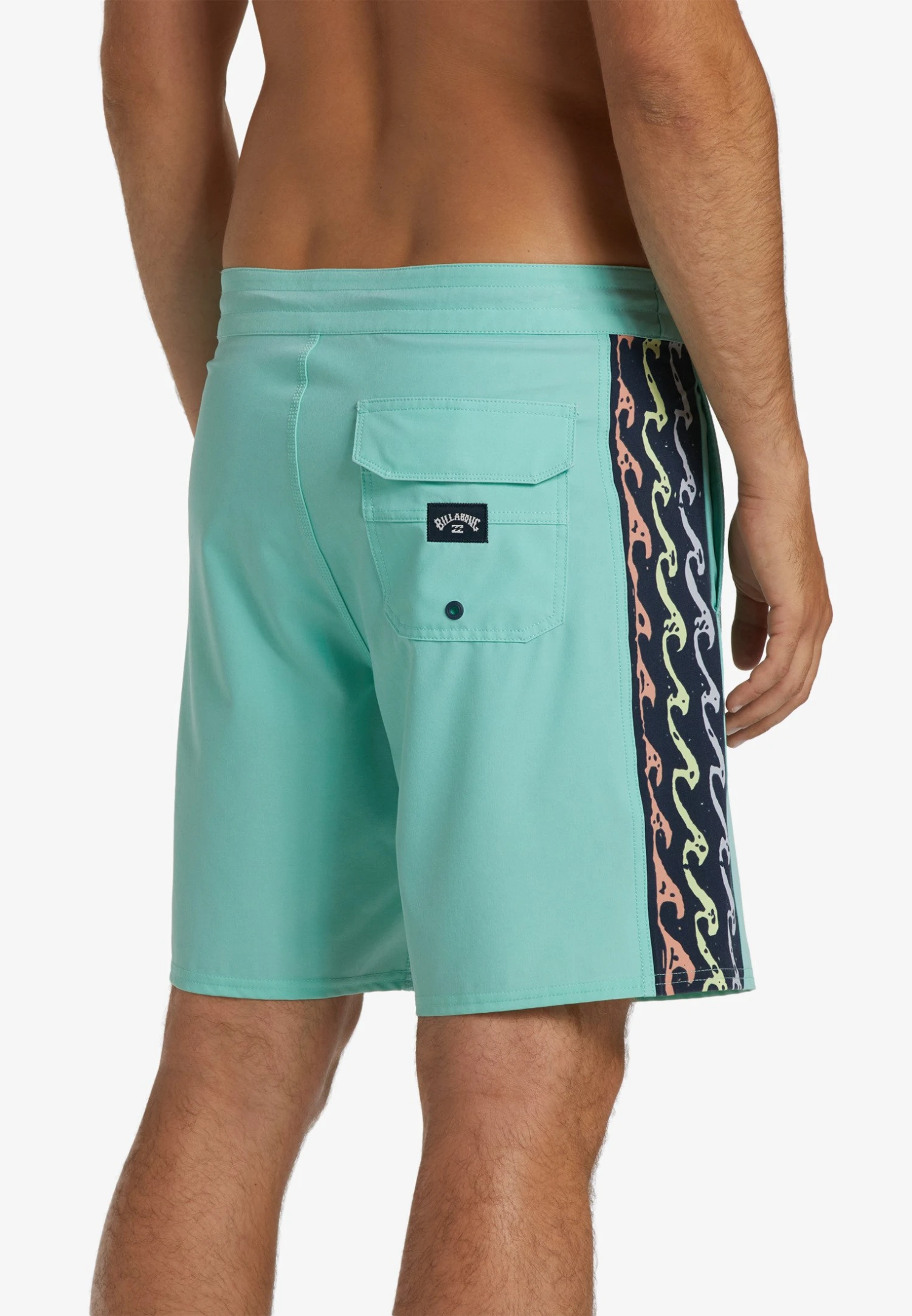 Billabong D Bah Lo Tide - Zwemshorts - Turquoise 7 Billabong D Bah Lo Tide - Zwemshorts - Turquoise - Afbeelding 5