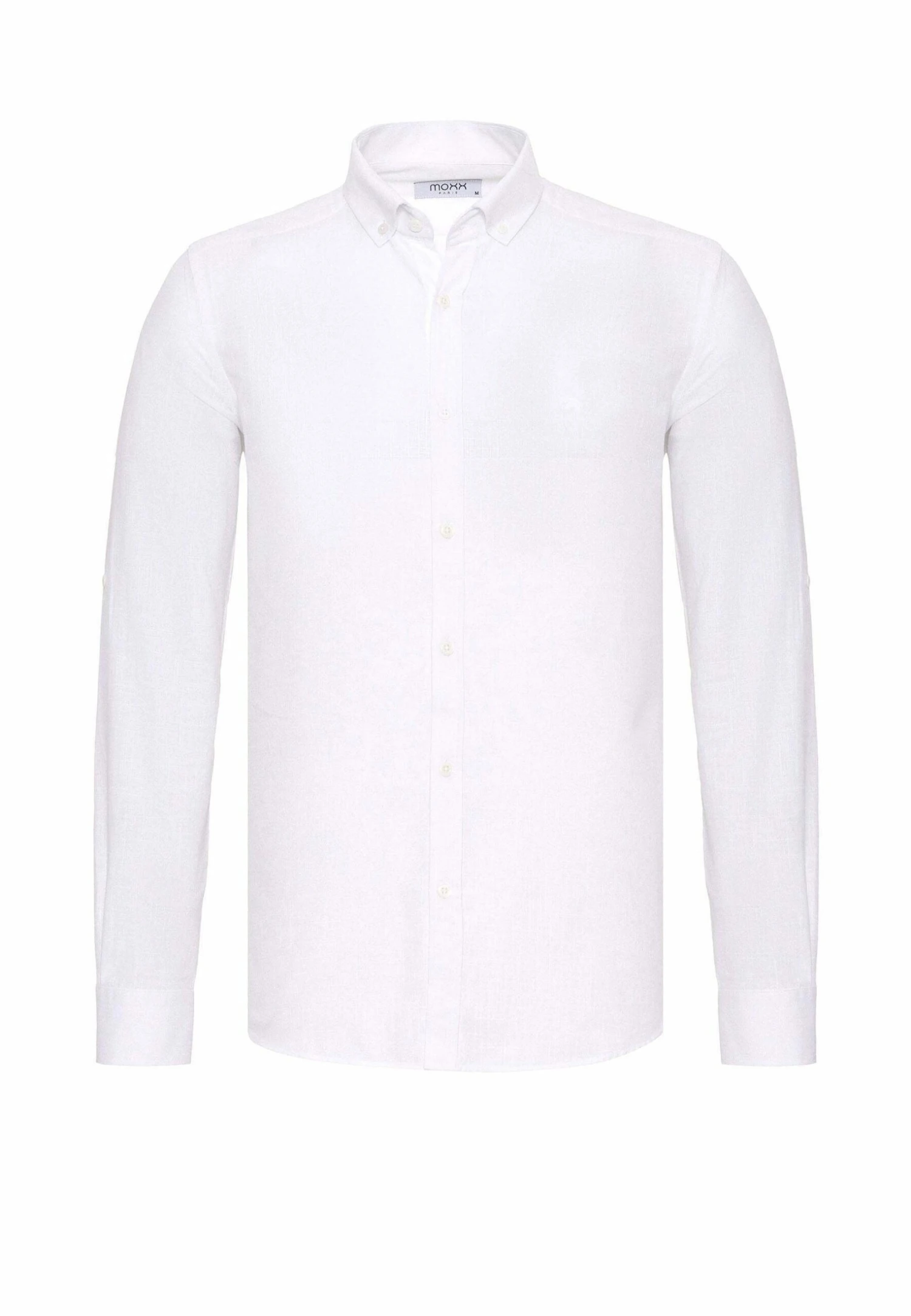 Casual- Overhemd - White 9 Casual- Overhemd - White - Afbeelding 7