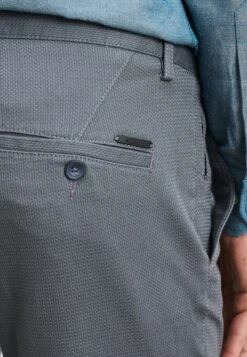 Slim Fit Side Pocket - Chino - Grey Blue 11 Slim Fit Side Pocket - Chino - Grey Blue -Jack and Jones Verkoopwinkel 7da61c064cfd42c89e7f7474230187f3