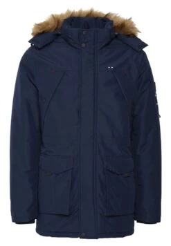 Fqaegir - Winterjas - Navy Blazer -Jack and Jones Verkoopwinkel 7da7bb2e47b44a9bb710e30332d36c39