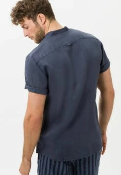 BRAX Style Lionel U - Overhemd - Ocean -Jack and Jones Verkoopwinkel 7dbe9ca5c238472a900268e2e8e12f7f