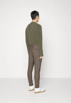 Les Deux Como Check Suit Pants - Broek - Mountain Grey/Ivory 9 Les Deux Como Check Suit Pants - Broek - Mountain Grey/Ivory -Jack and Jones Verkoopwinkel 7dc2a9ef9fee4fa594b40571862c570b