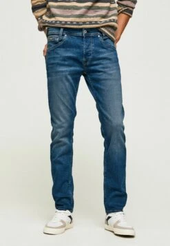 Pepe Jeans Spike - Slim Fit Jeans - Denim
