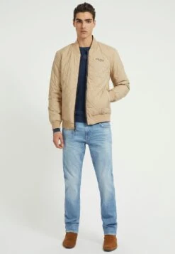 Guess Straight Leg Jeans - Himmelblau -Jack and Jones Verkoopwinkel 7de5c0ed97144b0e8ab305e232866a74