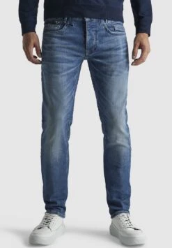PME Legend Straight Leg Jeans - Fmb