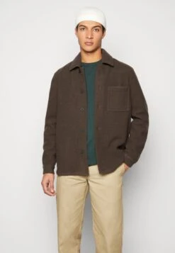 Minimum Serto- Lichte Jas - Major Brown -Jack and Jones Verkoopwinkel 7e38e6e550ac4f259d016e686c0cd5aa