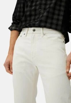 Marks & Spencer Straight Leg - Straight Leg Jeans - Ecru -Jack and Jones Verkoopwinkel 7e43e7a534294a37b701d5a5433d8aa0