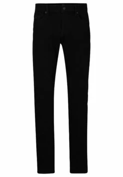 Boss Delaware - Straight Leg Jeans - Charcoal Five -Jack and Jones Verkoopwinkel 7e54dd569ec941d1a8a40ee4131e5df6