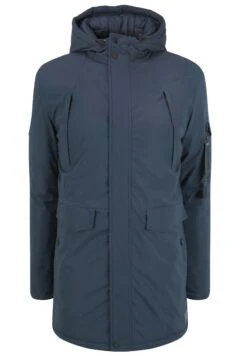 Solid Sdmaver - Parka - Insignia Blue -Jack and Jones Verkoopwinkel 7e5e9f2557314834b39b392e565b10ed