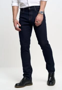 BIG STAR Roger - Slim Fit Jeans - Dark Wash -Jack and Jones Verkoopwinkel 7e85e5cc8712405ba12711701ddc127a
