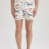 DeFacto Luke - Zwemshorts - Beige -Jack and Jones Verkoopwinkel 7e9237b835314a19bb1d8712fabf826d