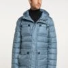 Dreimaster Baradello - Winterjas - Graublau -Jack and Jones Verkoopwinkel 7e937404d0264804a185bd11b7b38452