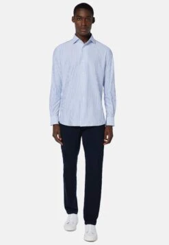 Regular Fit Japanese - Overhemd - Light Blu -Jack and Jones Verkoopwinkel 7e95d4cb4db1403b92bf1305c9099846