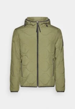 TOM TAILOR Denim Light Weight- Jas - Dusty Olive Green