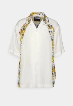 Print Logo Couture - Overhemd - White/Gold -Jack and Jones Verkoopwinkel 7ee9643147d94f0b9eb5c464d0aa3880