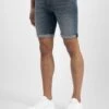 Jeansshort - Denim Blue Grey -Jack and Jones Verkoopwinkel 7ef0db56f4f64ae59d7b0360c5f9d3f1