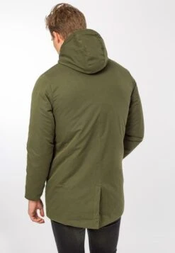 U.S. Polo Assn. Clifford- Parka - Forest Night -Jack and Jones Verkoopwinkel 7f032e7d87a24f57a537700cc85727f2