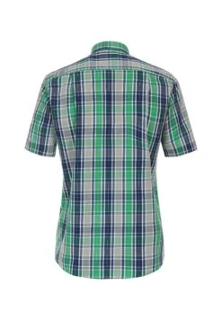 REDMOND Regular FitKurzarm- Overhemd - Grün 7 REDMOND Regular FitKurzarm- Overhemd - Grün -Jack and Jones Verkoopwinkel 7f46d9856d3f40179887fc32a148027b