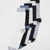Pier One 5 Pack - Sokken - Mottled Light Grey/Dark Blue/Black -Jack and Jones Verkoopwinkel 7f54323a9865460d8aae1b864cc0cf11