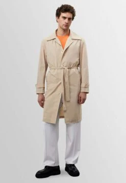 Trenchcoat - Light Beige