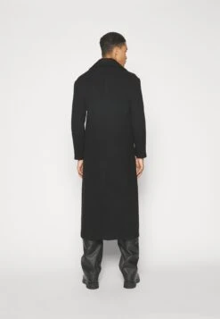 Long Coat - Mantel - Black 12 Long Coat - Mantel - Black -Jack and Jones Verkoopwinkel 7f6907829aa04066b983a1df3711276d