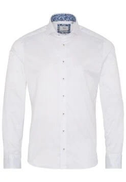 Eterna Langarm Slim Fit - Overhemd - White 10 Eterna Langarm Slim Fit - Overhemd - White -Jack and Jones Verkoopwinkel 7f7afca7d5124070b6307a5e776bc663