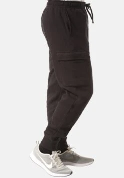 Nike Sportswear Club Bb - Cargobroek - Black -Jack and Jones Verkoopwinkel 7f8e522383b745f086056b60fabdd771