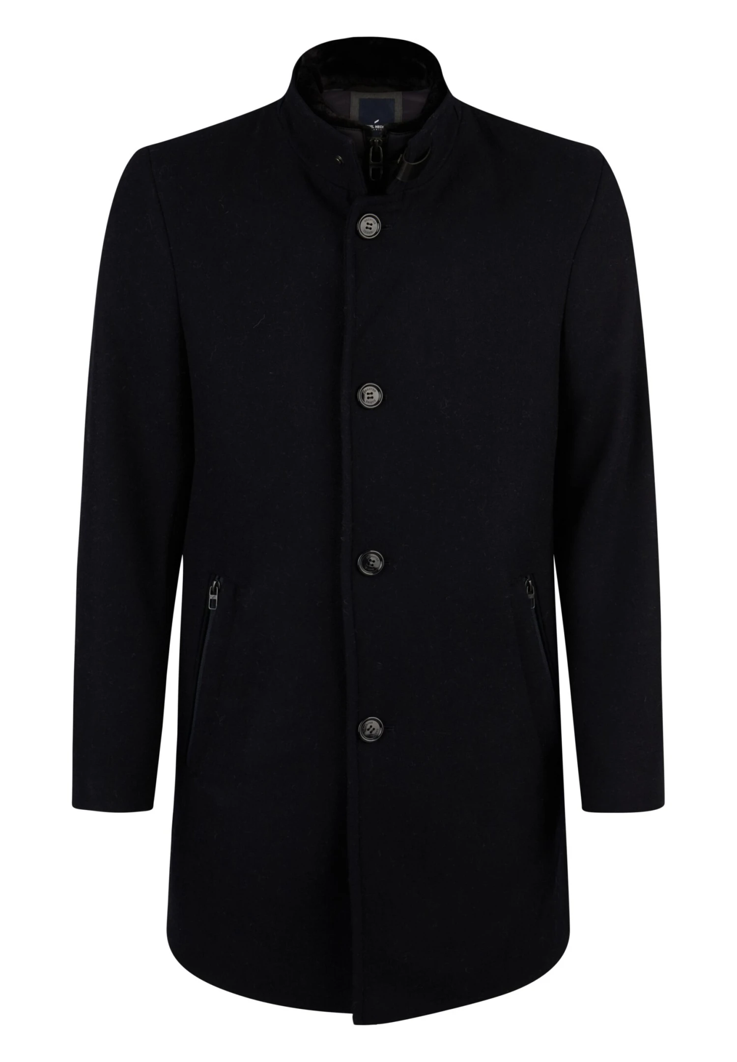 Daniel Hechter Eleganter - Halflange Jas - Blau 3 Daniel Hechter Eleganter - Halflange Jas - Blau