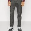 Selected Homme Slhslimtape Miles Brushed Pants - Broek - Dark Grey -Jack and Jones Verkoopwinkel 7fcc00c0eb7a49d687df05080655cf6d
