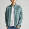 Pepe Jeans Crow - Overhemd - Coriander Green -Jack and Jones Verkoopwinkel 7fd631b5d3ee408089aa880be90ab5e0