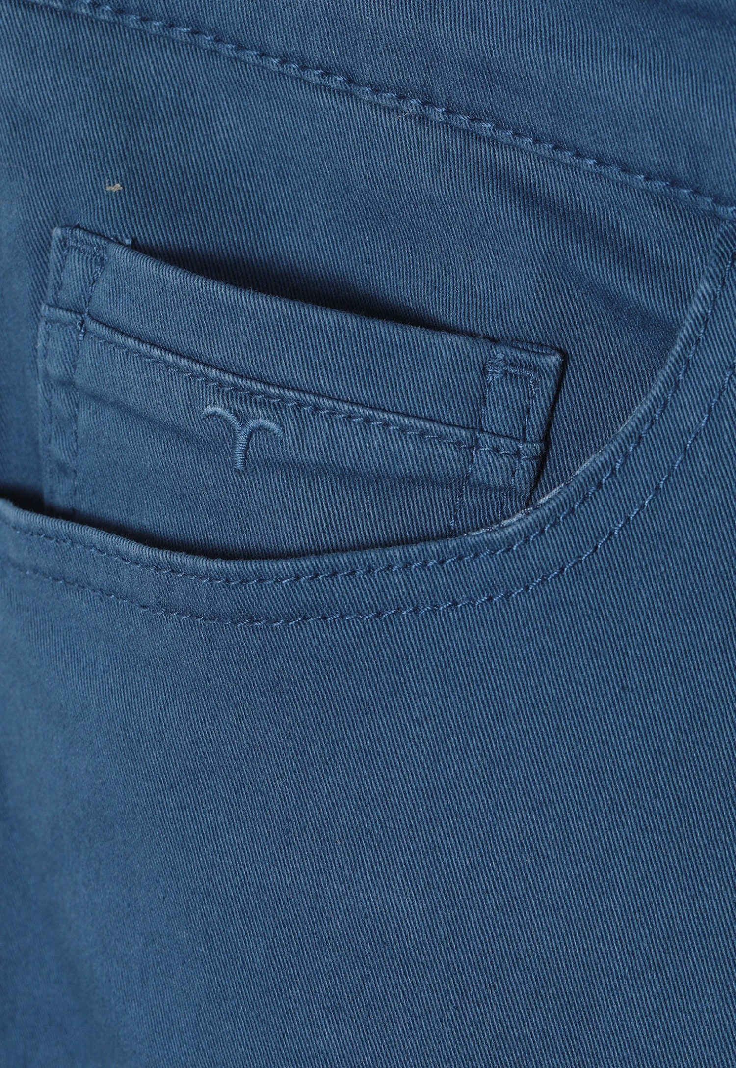 Corgie - Slim Fit Jeans - Blue 4 Corgie - Slim Fit Jeans - Blue - Afbeelding 2