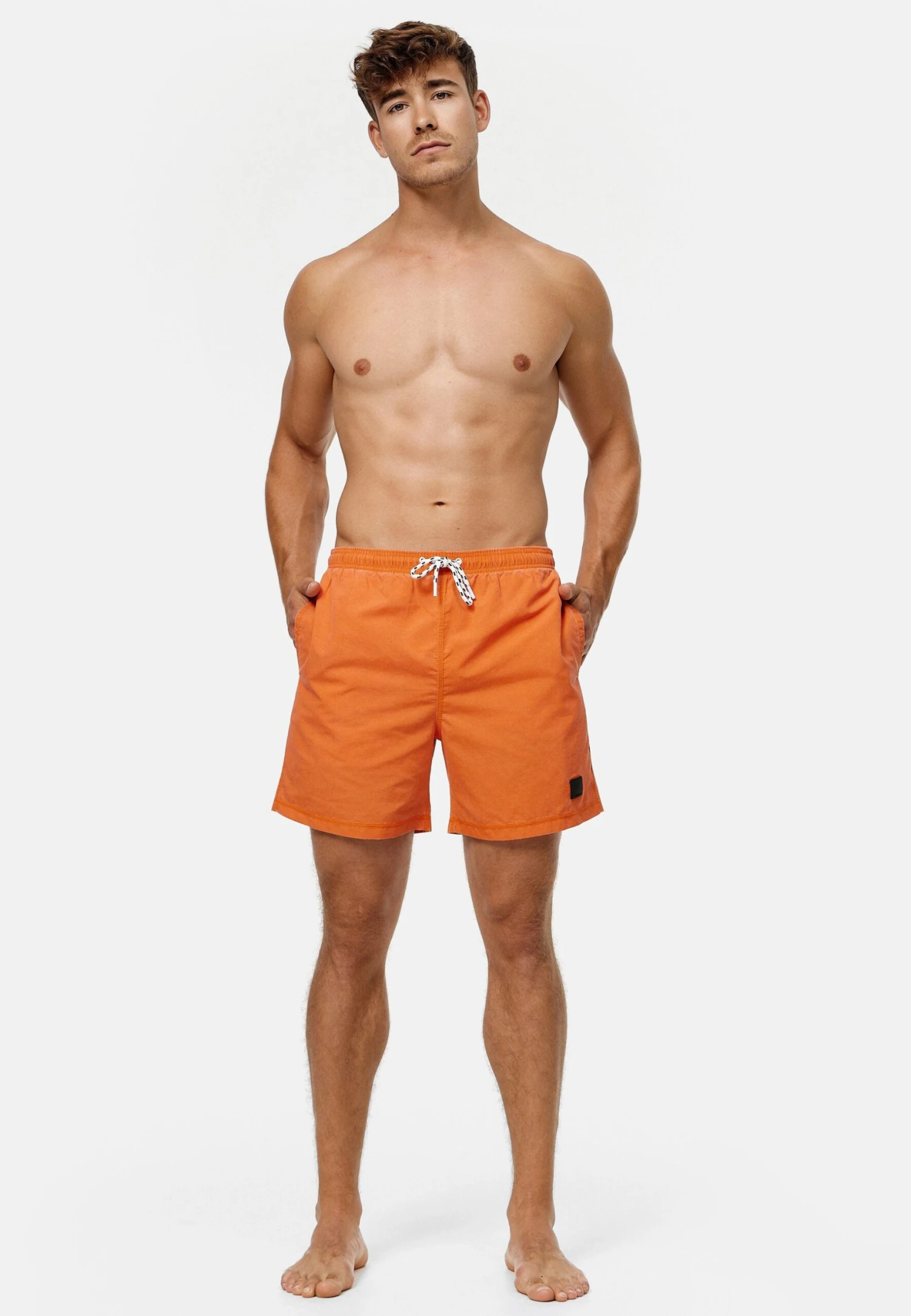 Indicode Jeans Ace - Zwemshorts - Koi 4 Indicode Jeans Ace - Zwemshorts - Koi - Afbeelding 2