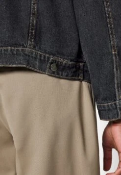 Trucker - Spijkerjas - Black -Jack and Jones Verkoopwinkel 7ff63211b30e459bbd9057a1ba088e8b