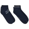 Gant Ankle 2-Pack - Enkelsokken - Evening Blue 2 Gant Ankle 2-Pack - Enkelsokken - Evening Blue -Jack and Jones Verkoopwinkel 800be8f0b753473fbe370730b4f62d24