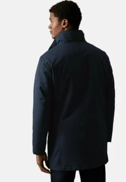 Marks & Spencer Funnel Neck With Stormwear - Winterjas - Navy -Jack and Jones Verkoopwinkel 8010581b8e3840ceaaaa1fc31208b36b