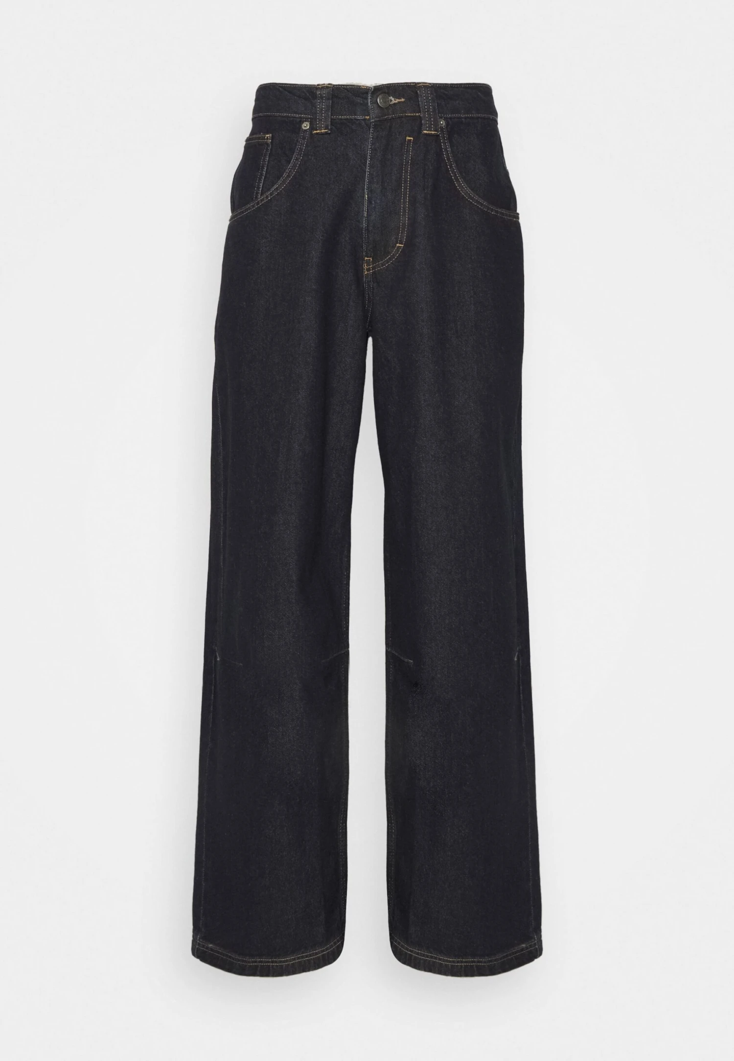 Jaded London Colossus Baggy - Relaxed Fit Jeans - Raw Denim 8 Jaded London Colossus Baggy - Relaxed Fit Jeans - Raw Denim - Afbeelding 6