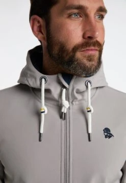 Schmuddelwedda Outdoorjas - Grau -Jack and Jones Verkoopwinkel 80804945c54f4194ae48c764abe2d31c