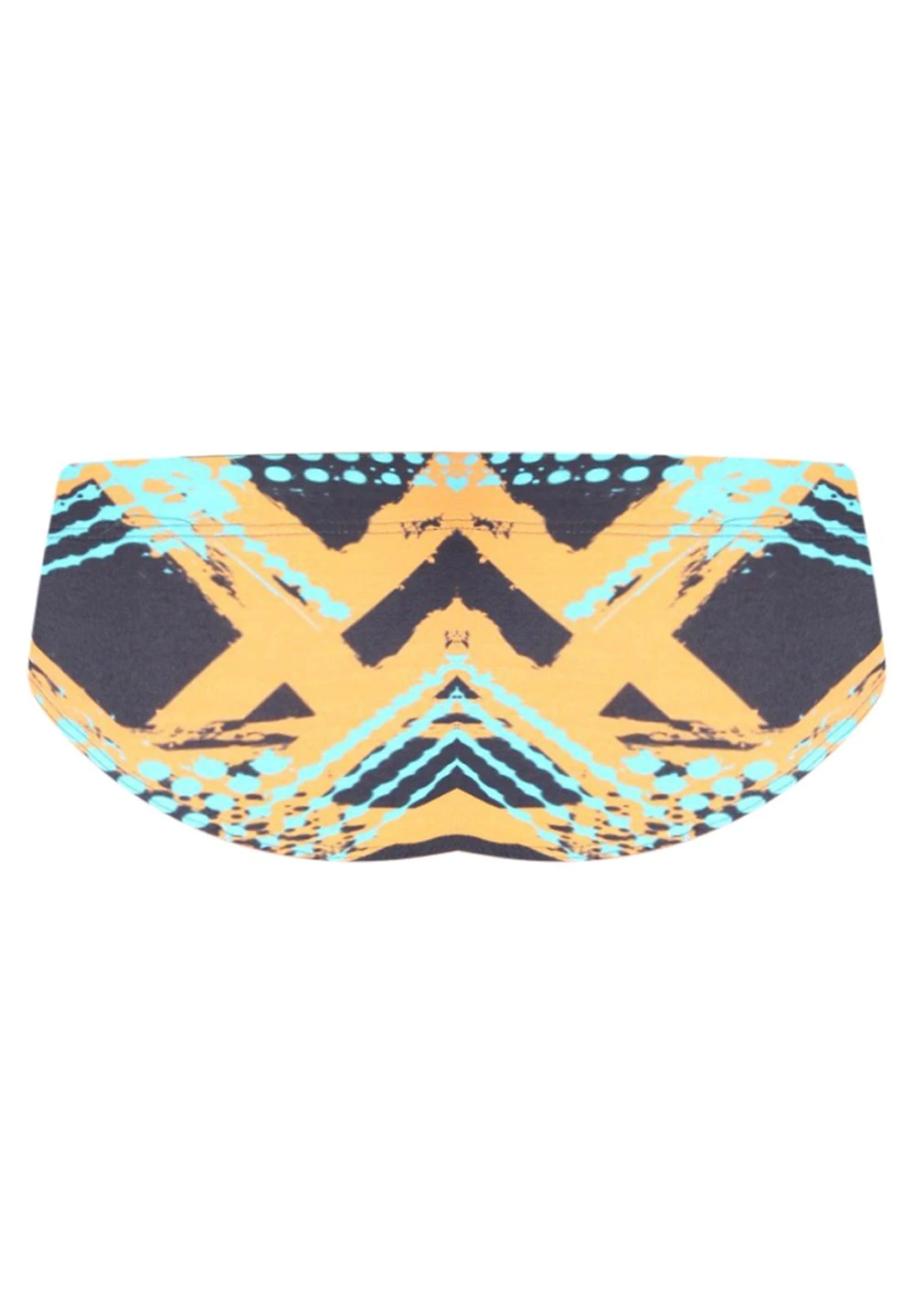 Slip - Orange/Bunt 4 Slip - Orange/Bunt - Afbeelding 2