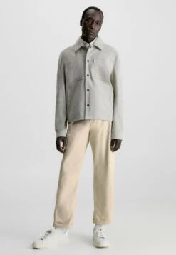 Calvin Klein Cargobroek - Stony Beige -Jack and Jones Verkoopwinkel 809716776be243a0b3424655691b425b