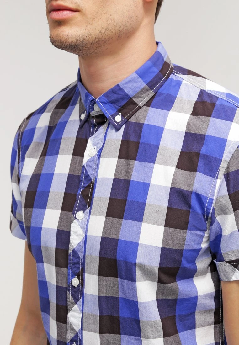 TOM TAILOR Denim Overhemd - Preppy Jean Blue 7 TOM TAILOR Denim Overhemd - Preppy Jean Blue - Afbeelding 5