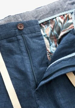 Next Signature Leomaster Italian Delave DrawstringReg - Broek - Navy Blue -Jack and Jones Verkoopwinkel 80d7cec62b204f6fbd5a7364f5862c8f